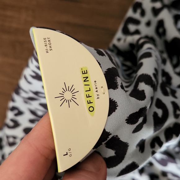 *SOLD* Offline Leggings by Aerie - Picture 4 of 5
